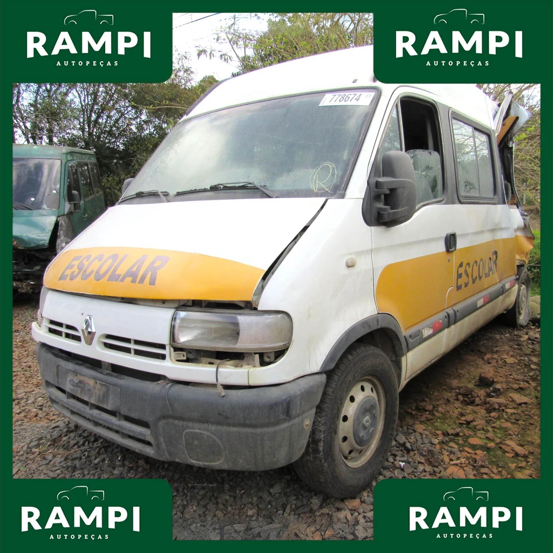 Master 2007 2.5 Diesel 4x2 Manual 115cv
