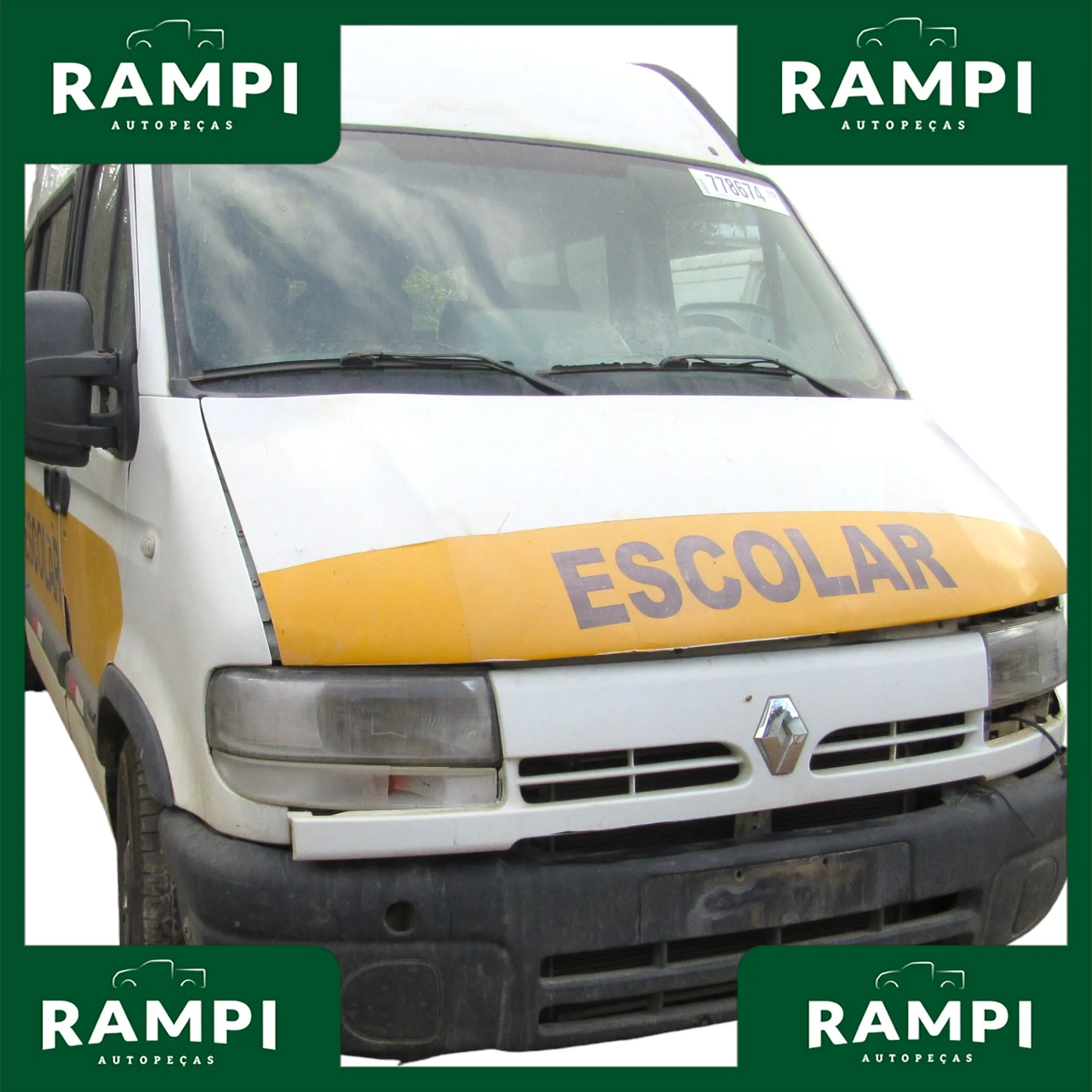Master 2007 2.5 Diesel 4x2 Manual 115cv