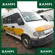 Master 2007 2.5 Diesel 4x2 Manual 115cv