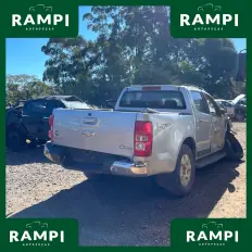 Chevrolet S10 2015 2.8 4x4 Aut. 200cv
