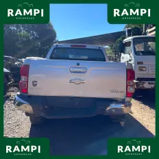 Chevrolet S10 2015 2.8 4x4 Aut. 200cv