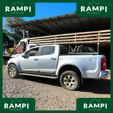 Chevrolet S10 2015 2.8 4x4 Aut. 200cv