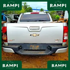 S10 2016 2.5 Flex 4x4 206cv