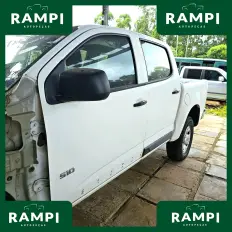 S10 2020 2.8 Diesel 4x4 Manual 200cv