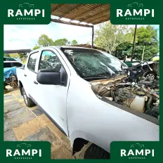 S10 2020 2.8 Diesel 4x4 Manual 200cv