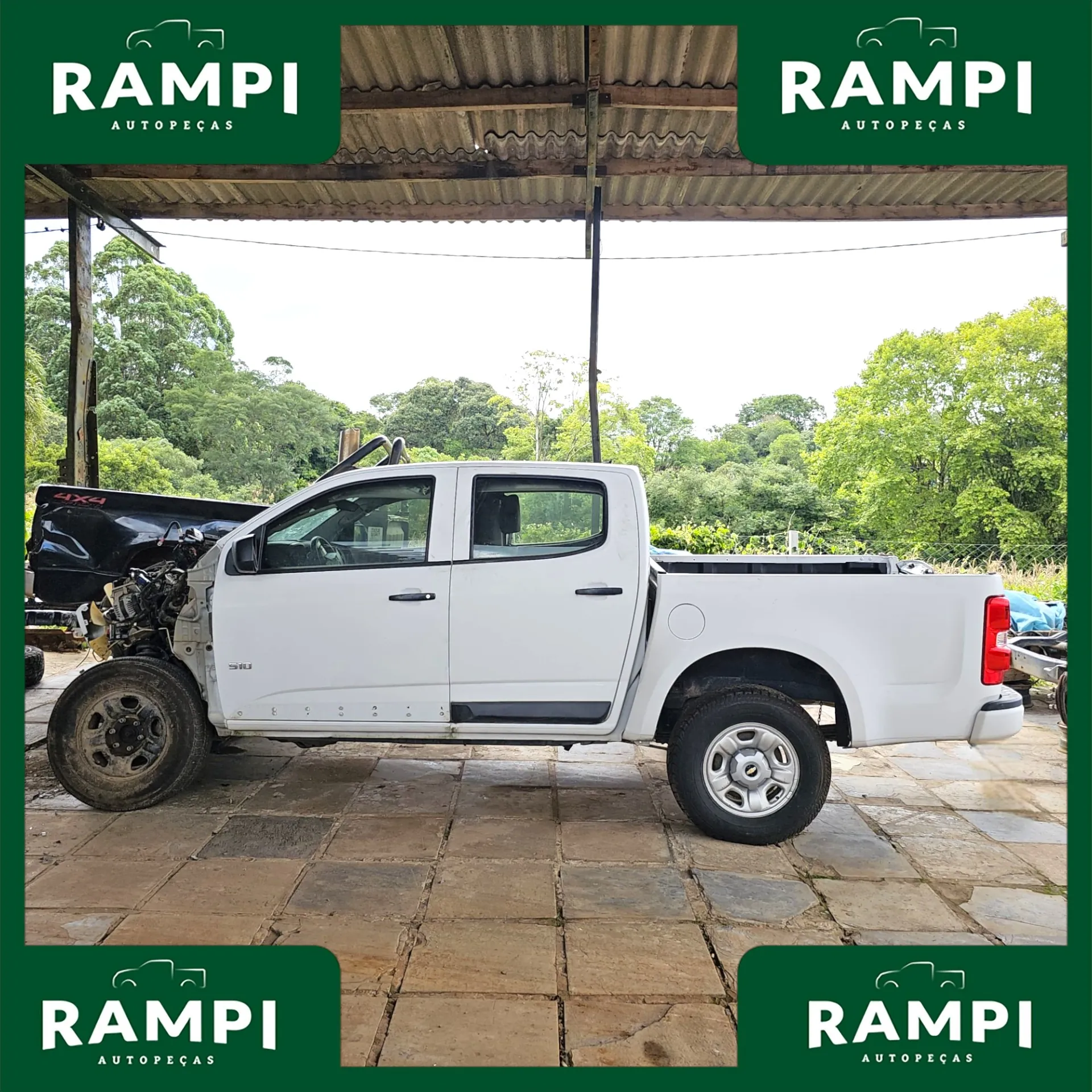 S10 2020 2.8 Diesel 4x4 Manual 200cv