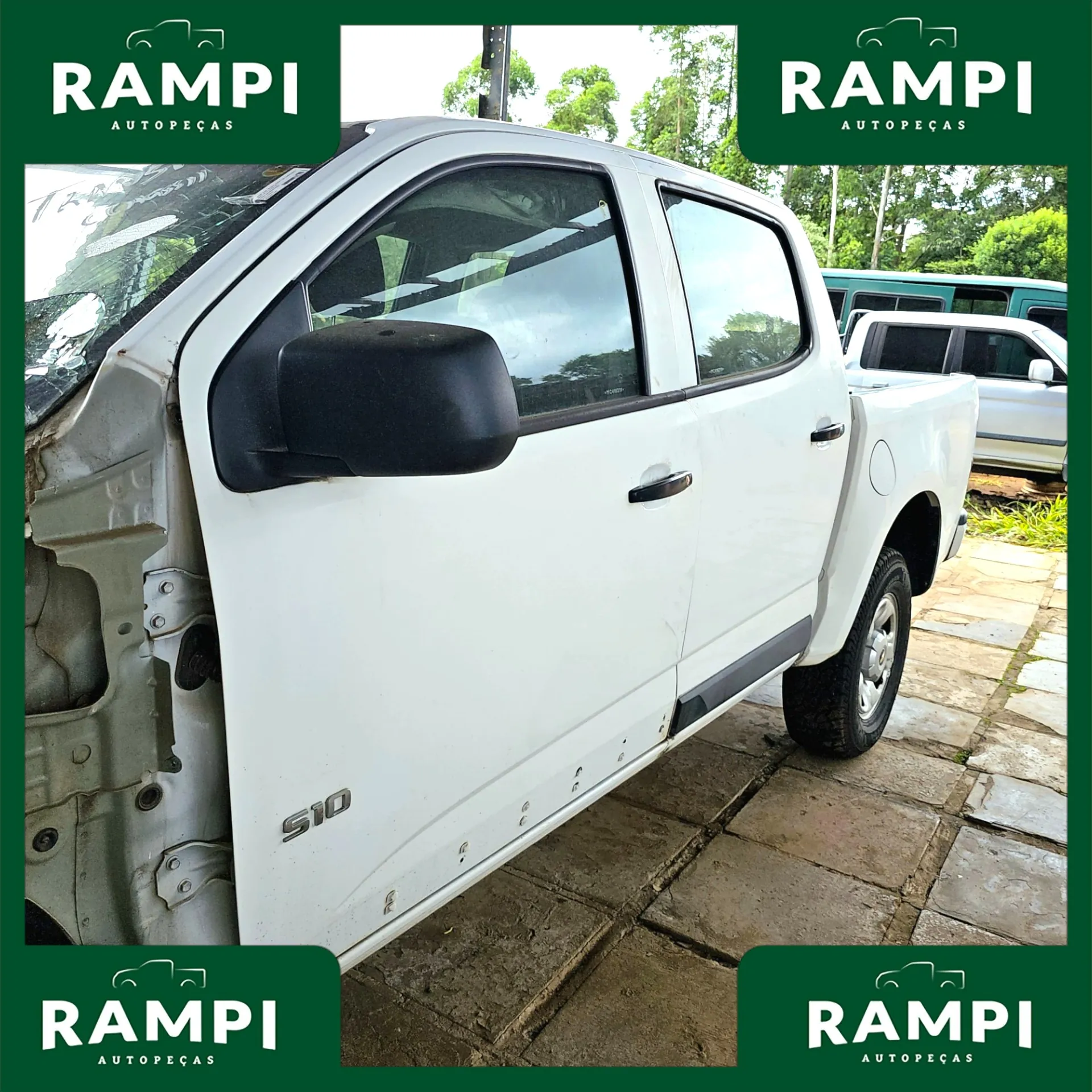 S10 2020 2.8 Diesel 4x4 Manual 200cv