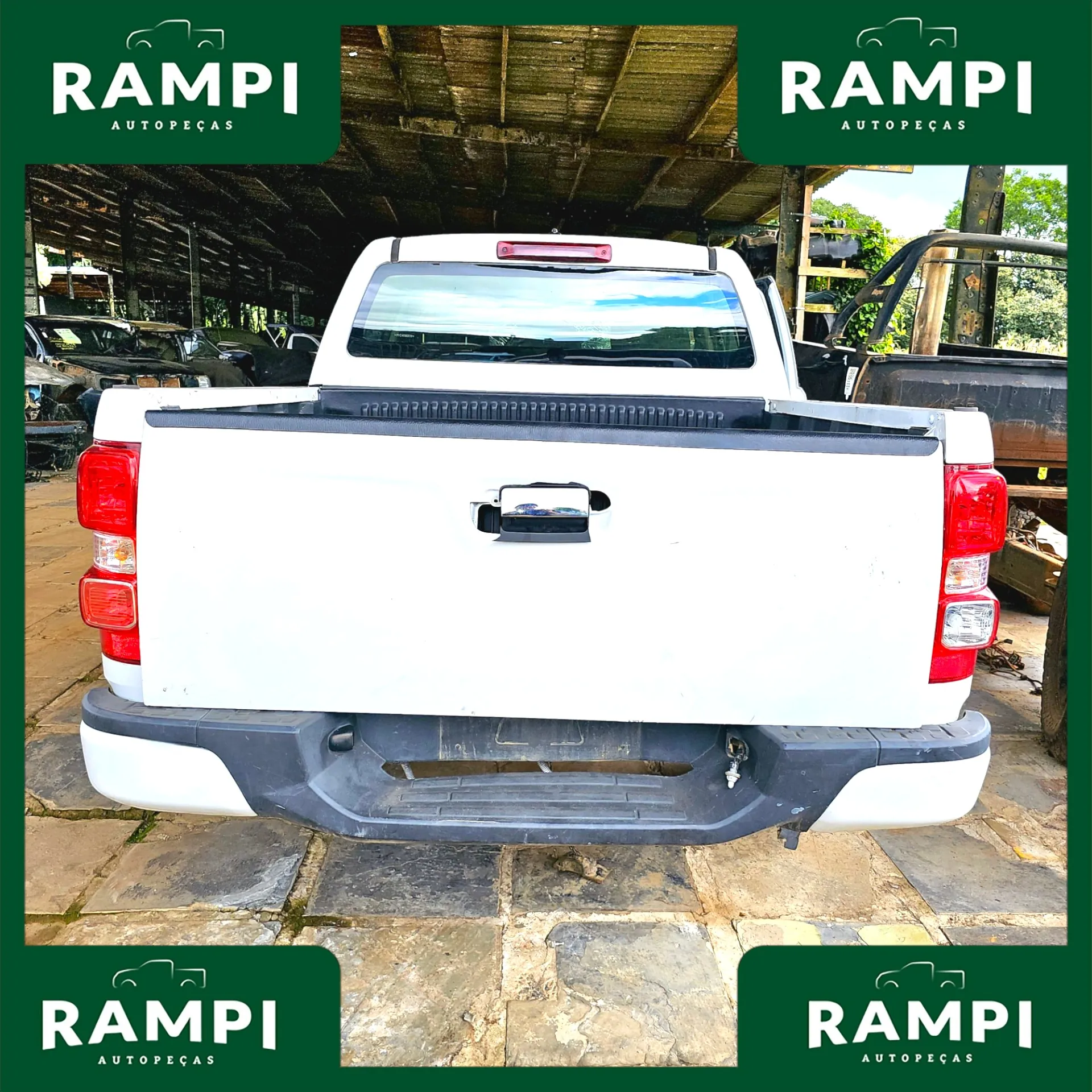 S10 2020 2.8 Diesel 4x4 Manual 200cv