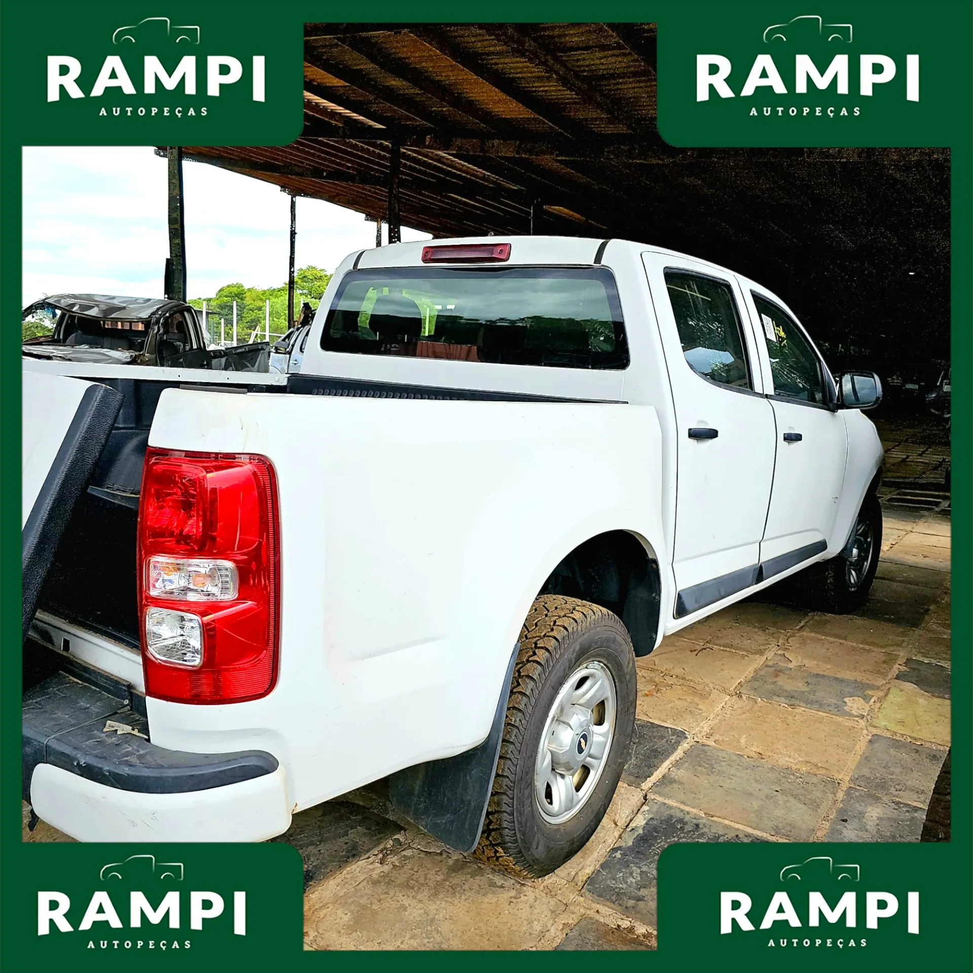 S10 2020 2.8 Diesel 4x4 Manual 200cv