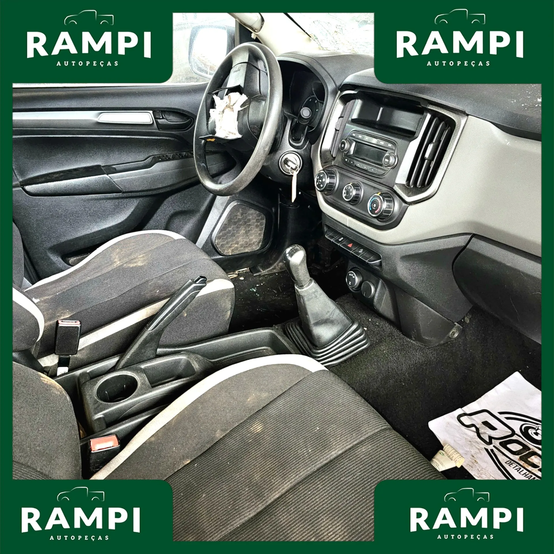 S10 2020 2.8 Diesel 4x4 Manual 200cv