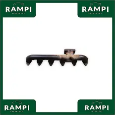 Coletor Escape Dodge RAM 207 5.9 330cv