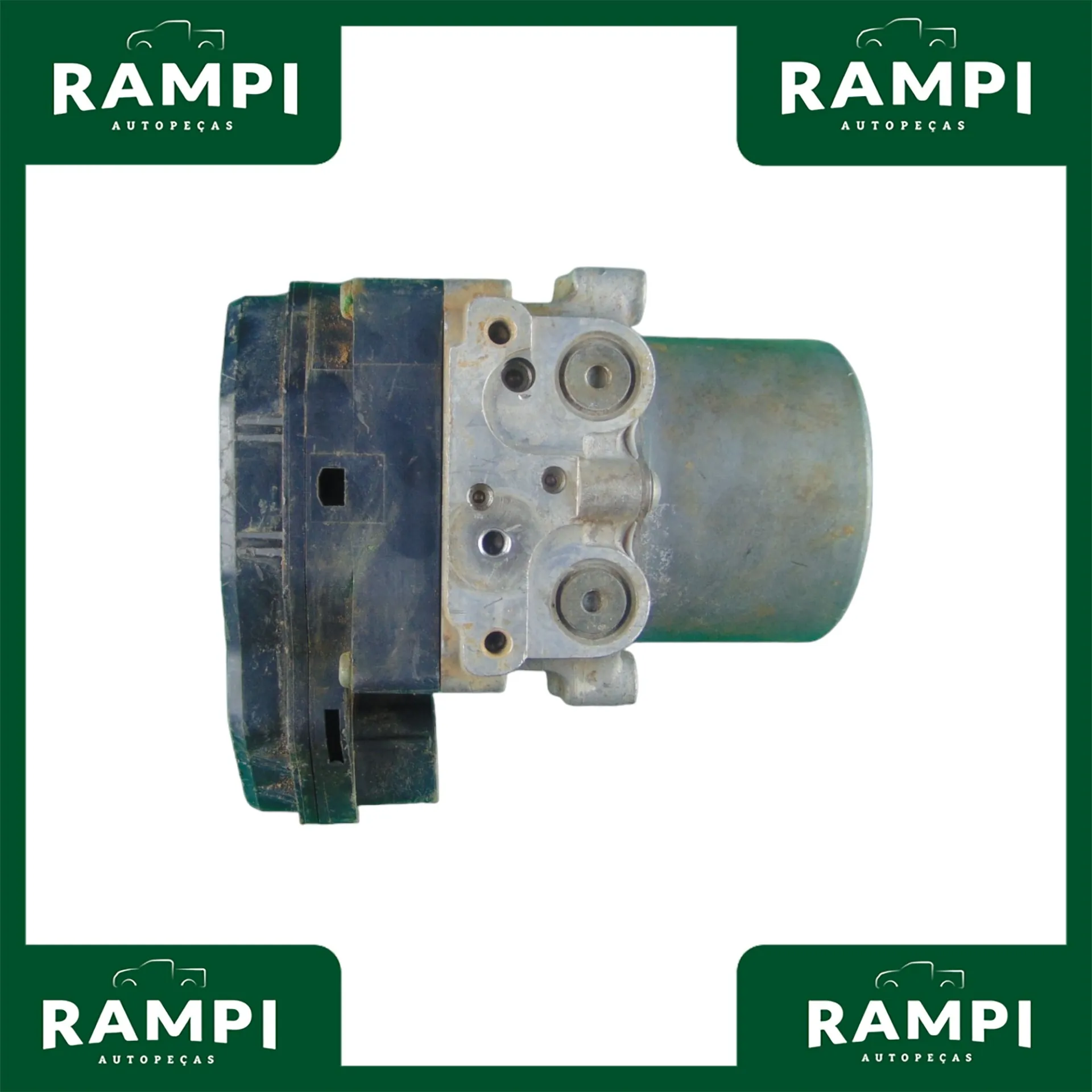 Módulo Central Abs Hilux Sw4 2015 3.0 Diesel 8954171250 1330002710