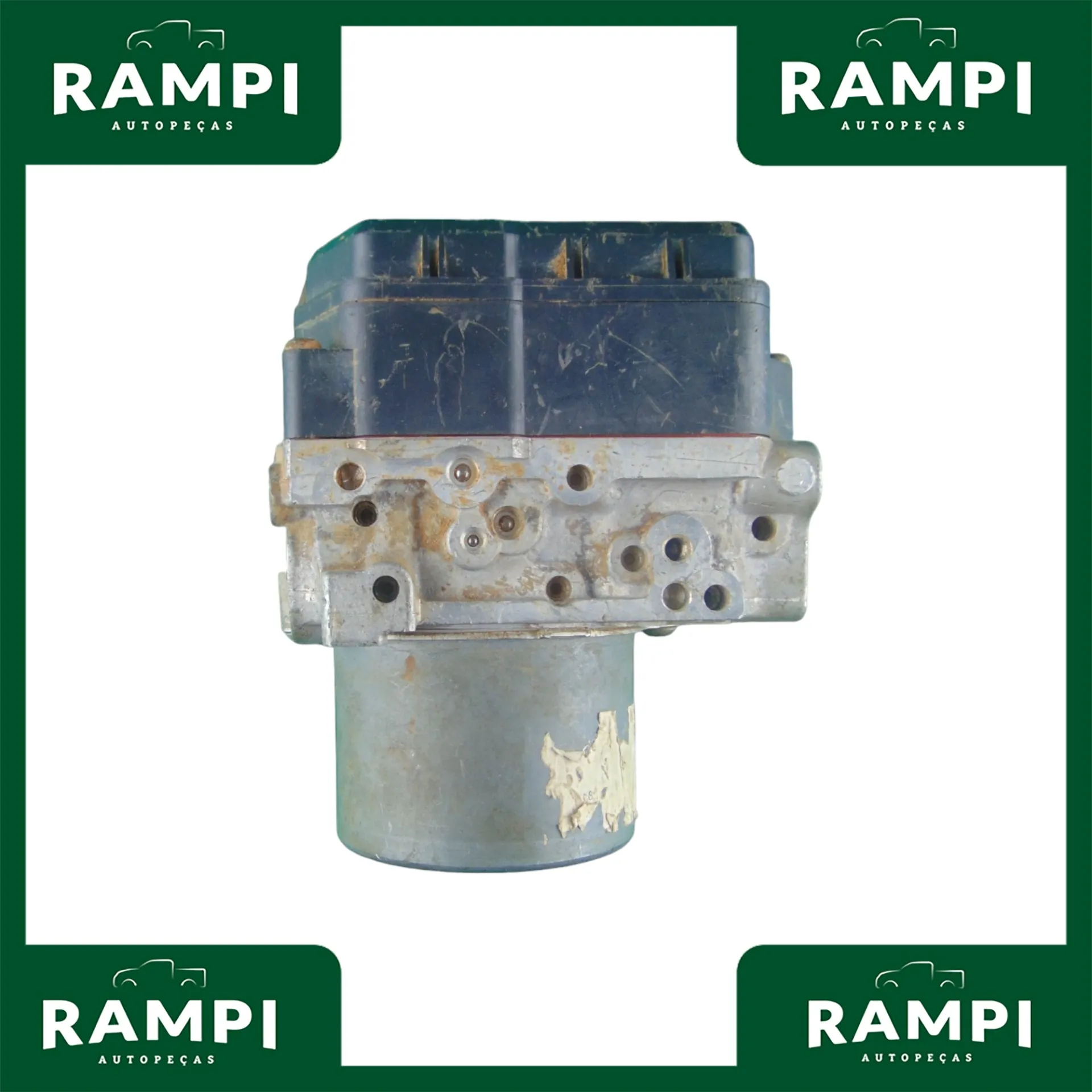 Módulo Central Abs Hilux Sw4 2015 3.0 Diesel 8954171250 1330002710