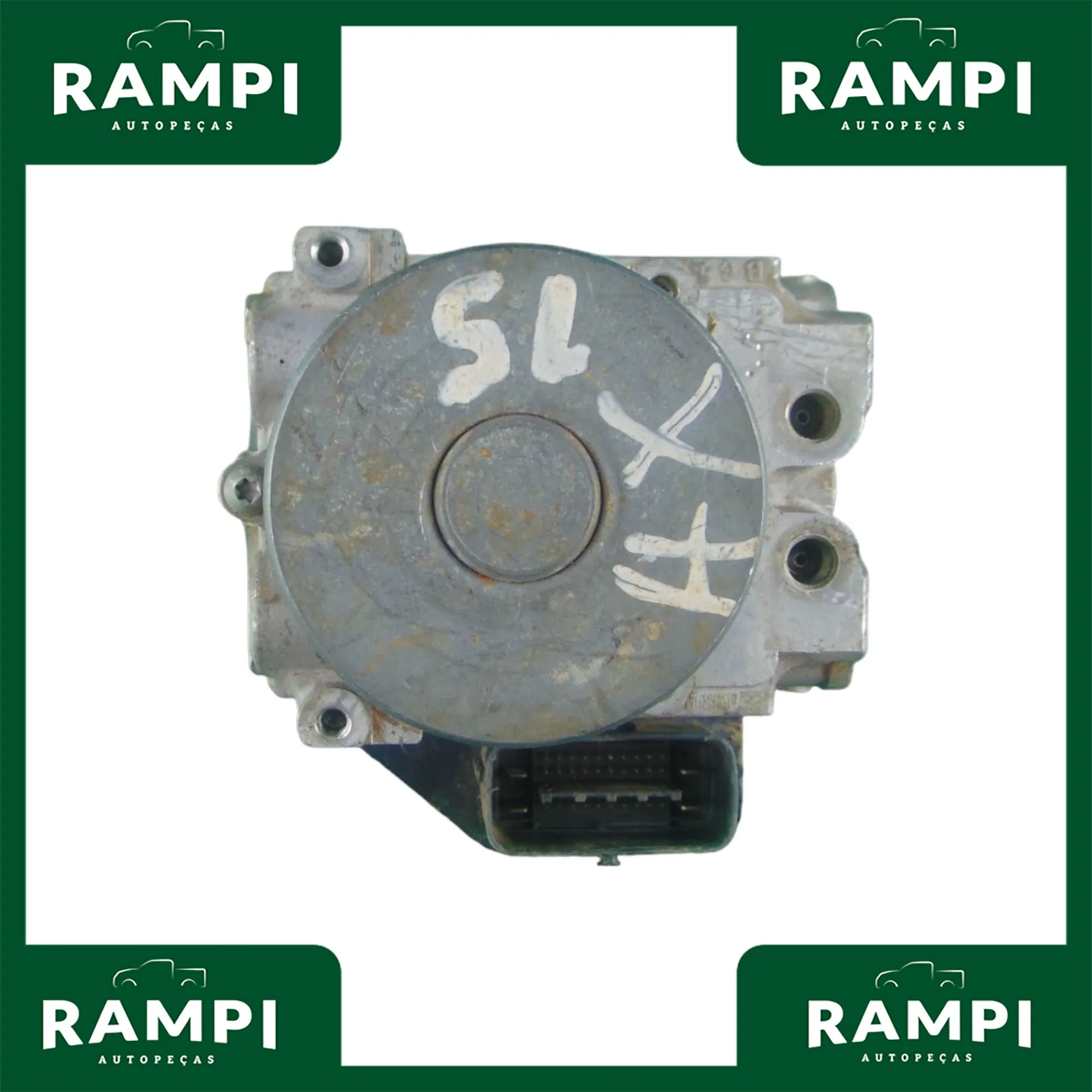 Módulo Central Abs Hilux Sw4 2015 3.0 Diesel 8954171250 1330002710