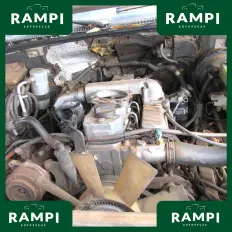 Silverado 2001 4.2 Diesel 6C 4x2 Manual MWM 168cv