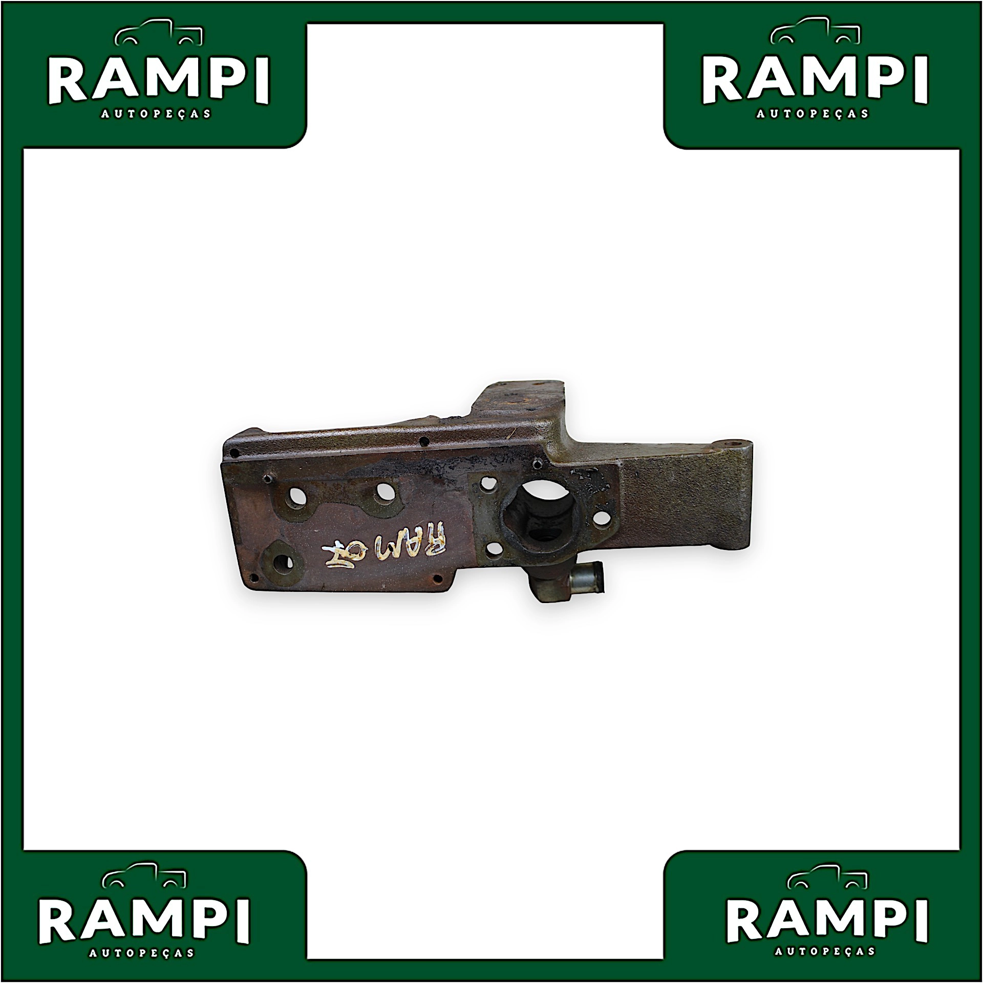 Tensor Correia Suporte Dodge Ram 2007 5.9 330cv 3974354 