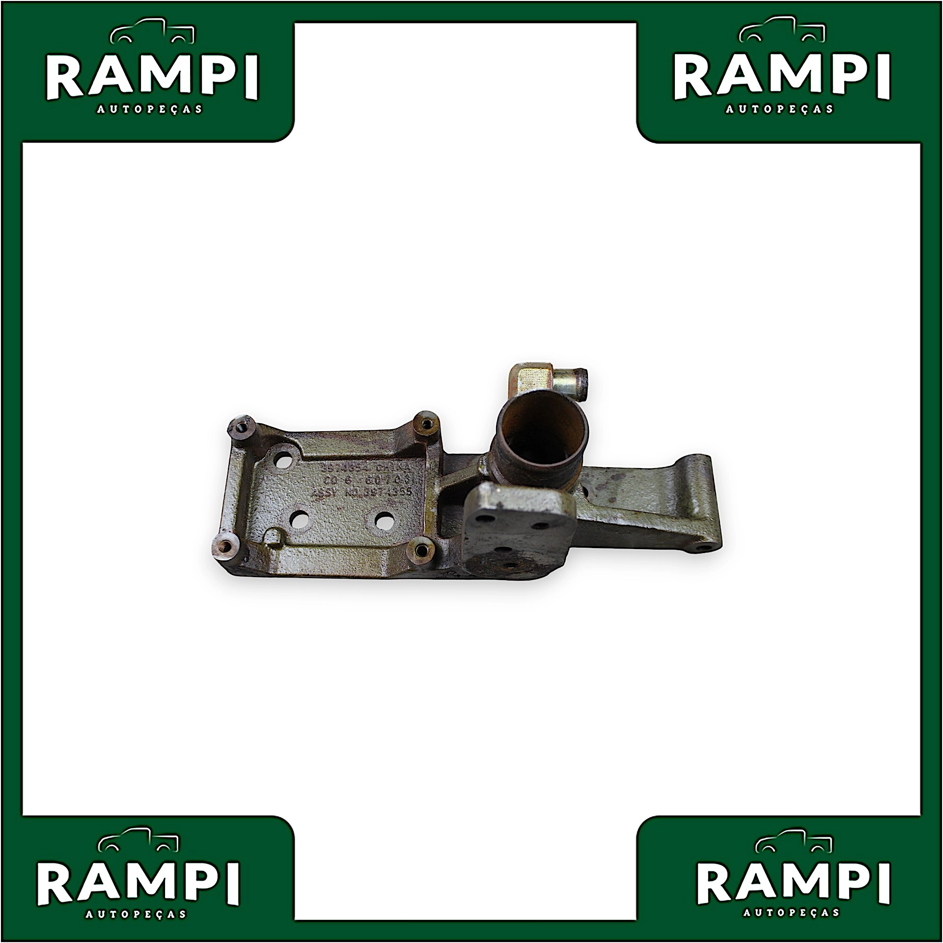 Tensor Correia Suporte Dodge Ram 2007 5.9 330cv 3974354 