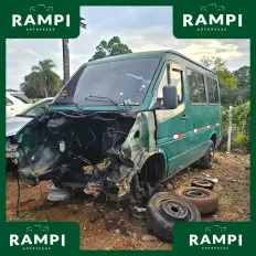 Sprinter 1999 2.5 Diesel 4x2 Manual Maxion 97cv