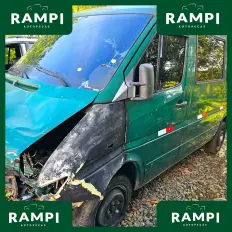 Sprinter 1999 2.5 Diesel 4x2 Manual Maxion 97cv