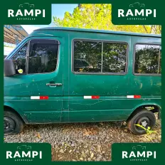 Sprinter 1999 2.5 Diesel 4x2 Manual Maxion 97cv