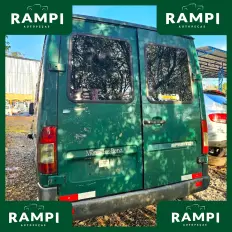 Sprinter 1999 2.5 Diesel 4x2 Manual Maxion 97cv