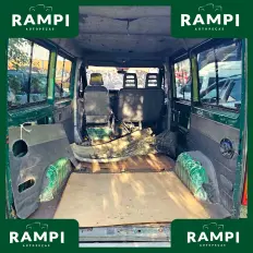 Sprinter 1999 2.5 Diesel 4x2 Manual Maxion 97cv
