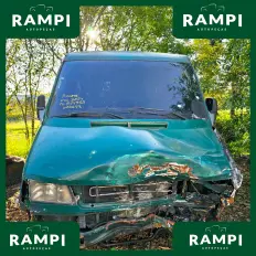 Sprinter 1999 2.5 Diesel 4x2 Manual Maxion 97cv