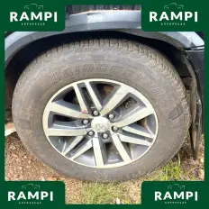 Toyota Hilux SW4 SRX 2018 2.8 Aut. 4x4 Diesel 177cv