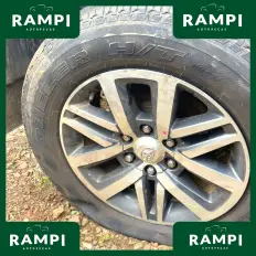 Toyota Hilux SW4 SRX 2018 2.8 Aut. 4x4 Diesel 177cv