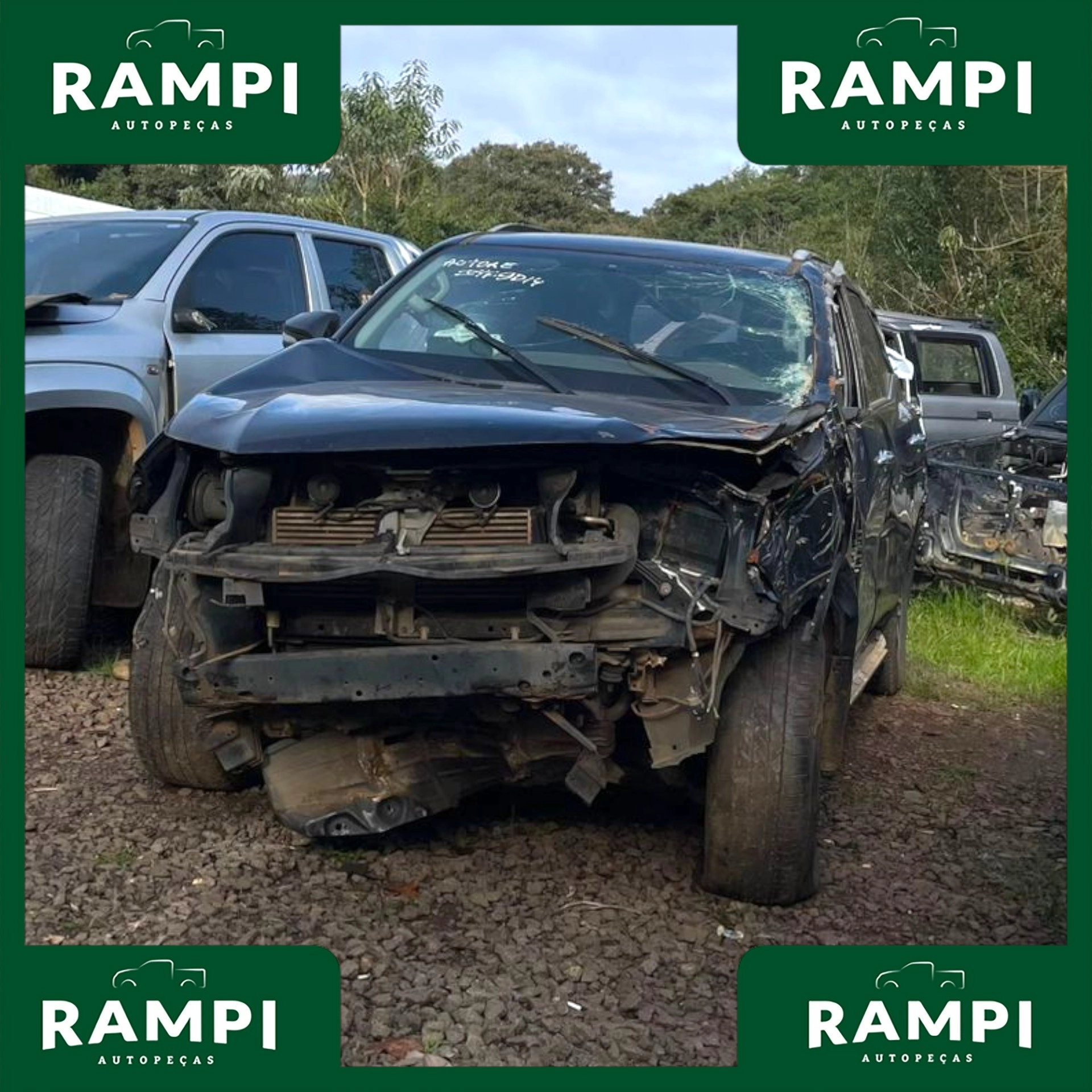Toyota Hilux SW4 SRX 2018 2.8 Aut. 4x4 Diesel 177cv