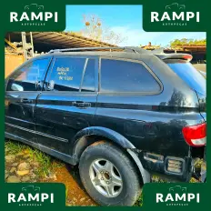 Ssangyoung Kyron 2010 2.0 Diesel 4x4 Automática 141cv