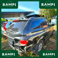 Ssangyoung Kyron 2010 2.0 Diesel 4x4 Automática 141cv
