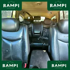 Ssangyoung Kyron 2010 2.0 Diesel 4x4 Automática 141cv