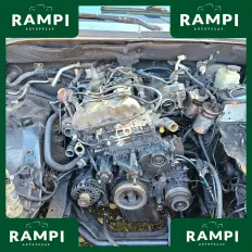 Ssangyoung Kyron 2010 2.0 Diesel 4x4 Automática 141cv