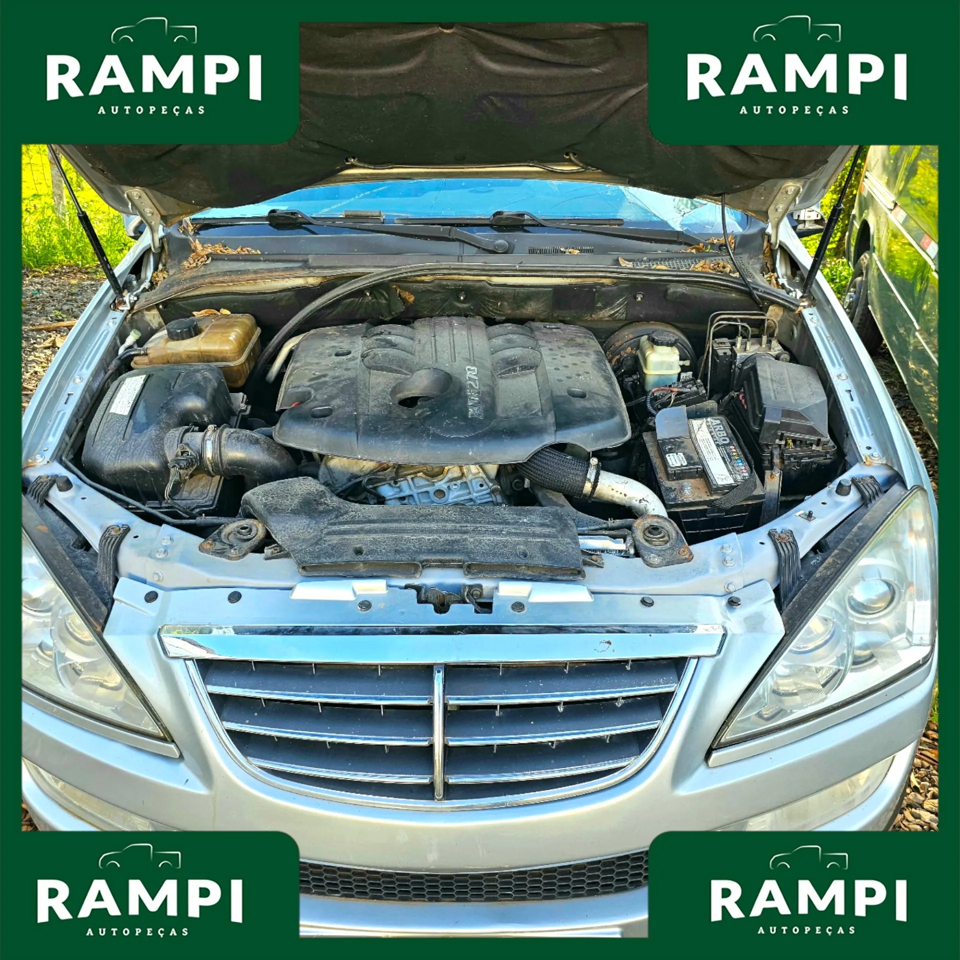 Ssangyong Kyron 2011 2.0 Diesel 4x4 Automática 141cv
