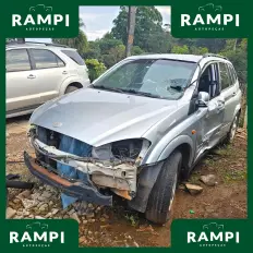 Ssangyong Kyron 2011 2.0 Diesel 4x4 Automática 141cv