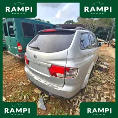 Ssangyong Kyron 2011 2.0 Diesel 4x4 Automática 141cv