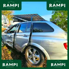 Ssangyong Kyron 2011 2.0 Diesel 4x4 Automática 141cv