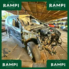 Trailblazer 2015 3.6 V6 Gasolina 4x4 Automática 6 Marchas 277cv