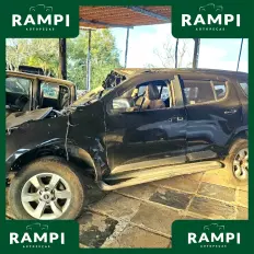 Trailblazer 2015 3.6 V6 Gasolina 4x4 Automática 6 Marchas 277cv