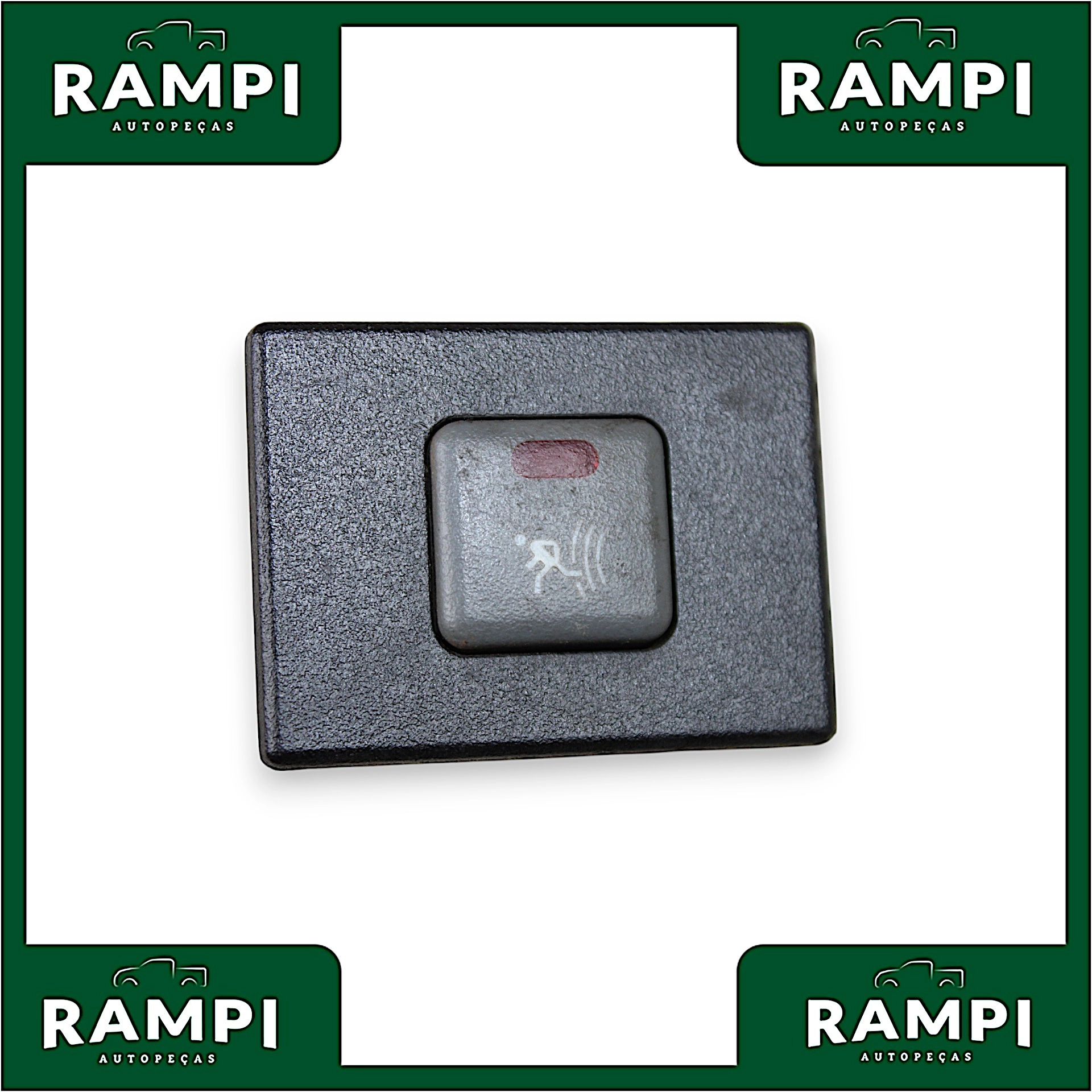 Botão Interruptor Alarme GM S10 2008