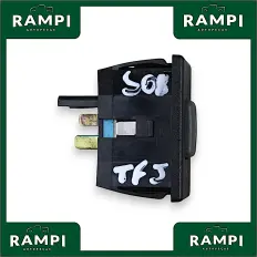Botão Interruptor Alarme GM S10 2008 
