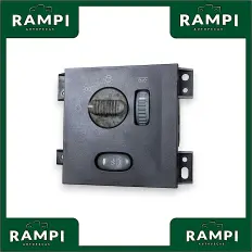 Botão Interruptor Farol GM S10 2008 93285630