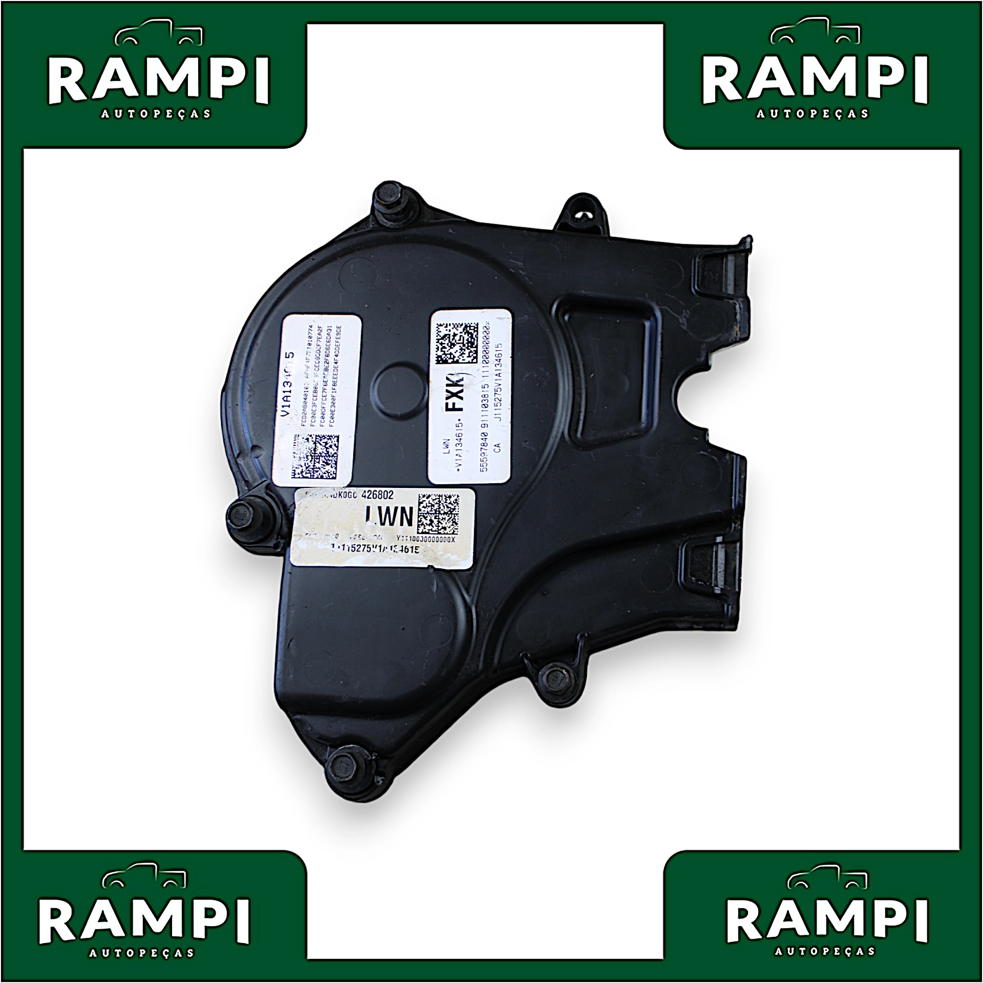 Capa Correia Dentada GM S10 2016