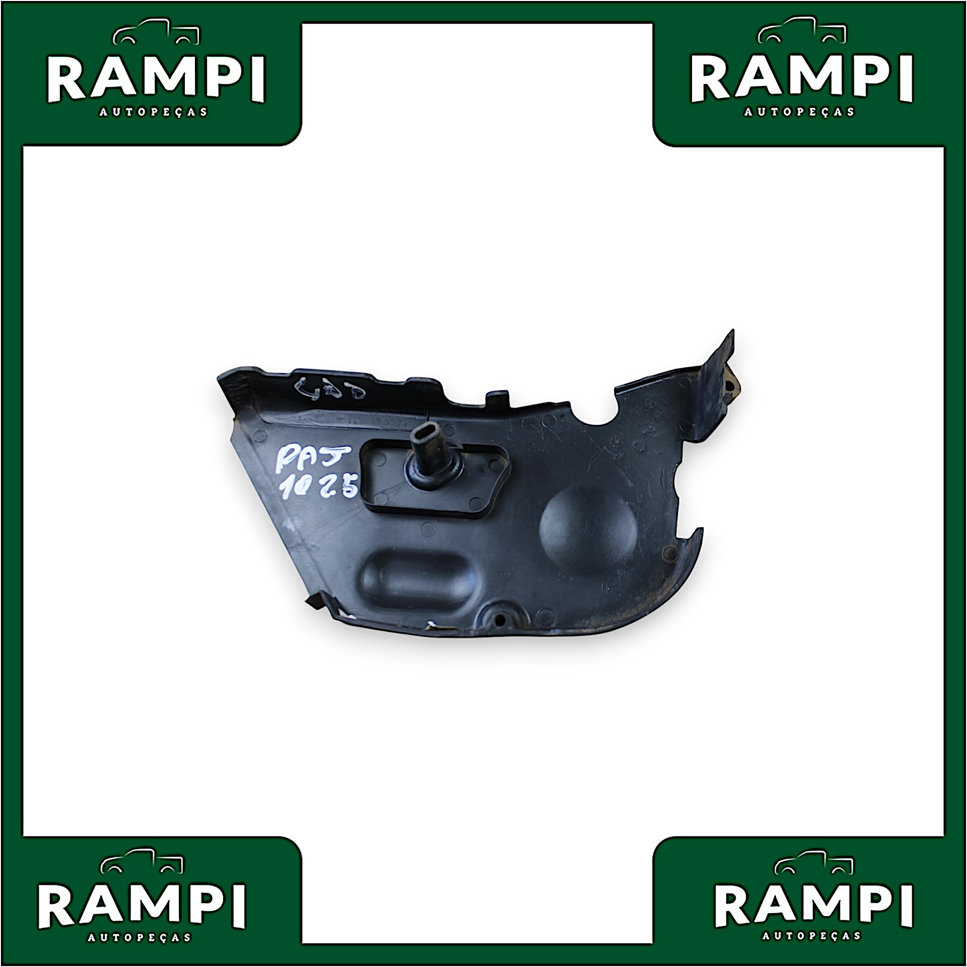 Capa Correia Dentada Pajero 2010 2.5 