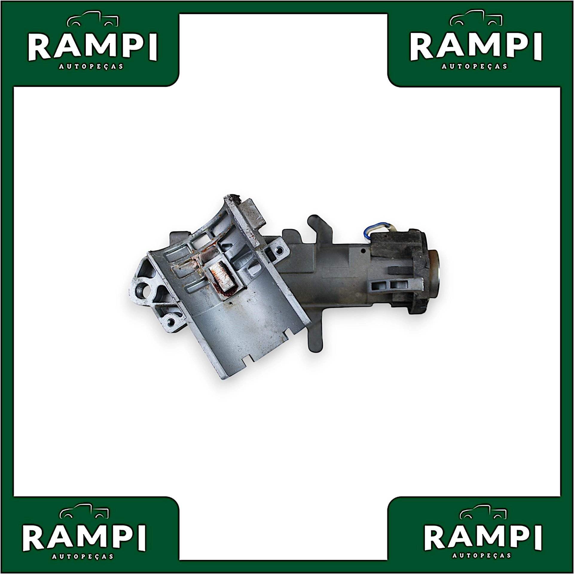 Cilindro Ignição Comutador GM S10 2019 200cv 