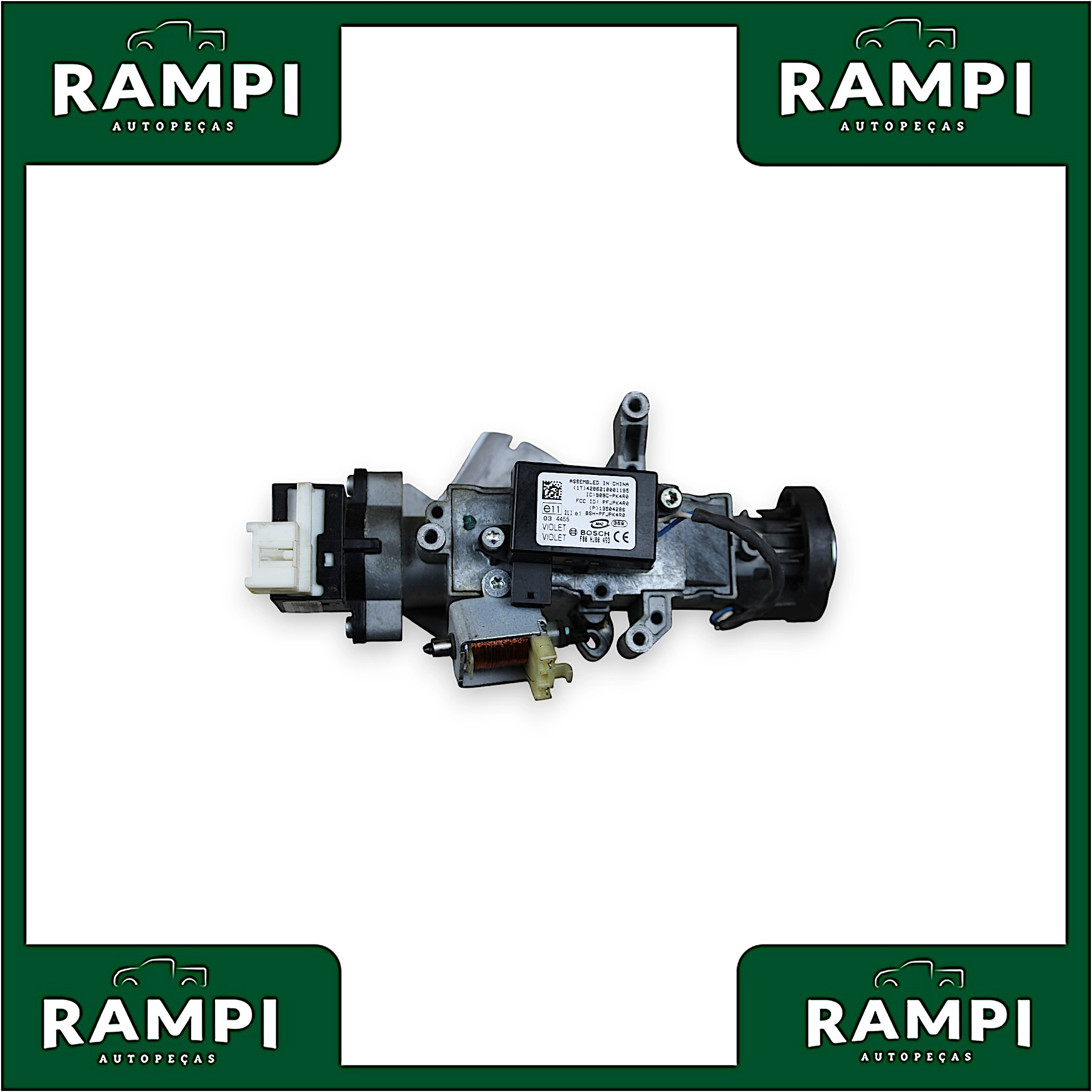 Cilindro Ignição GM S10 2012