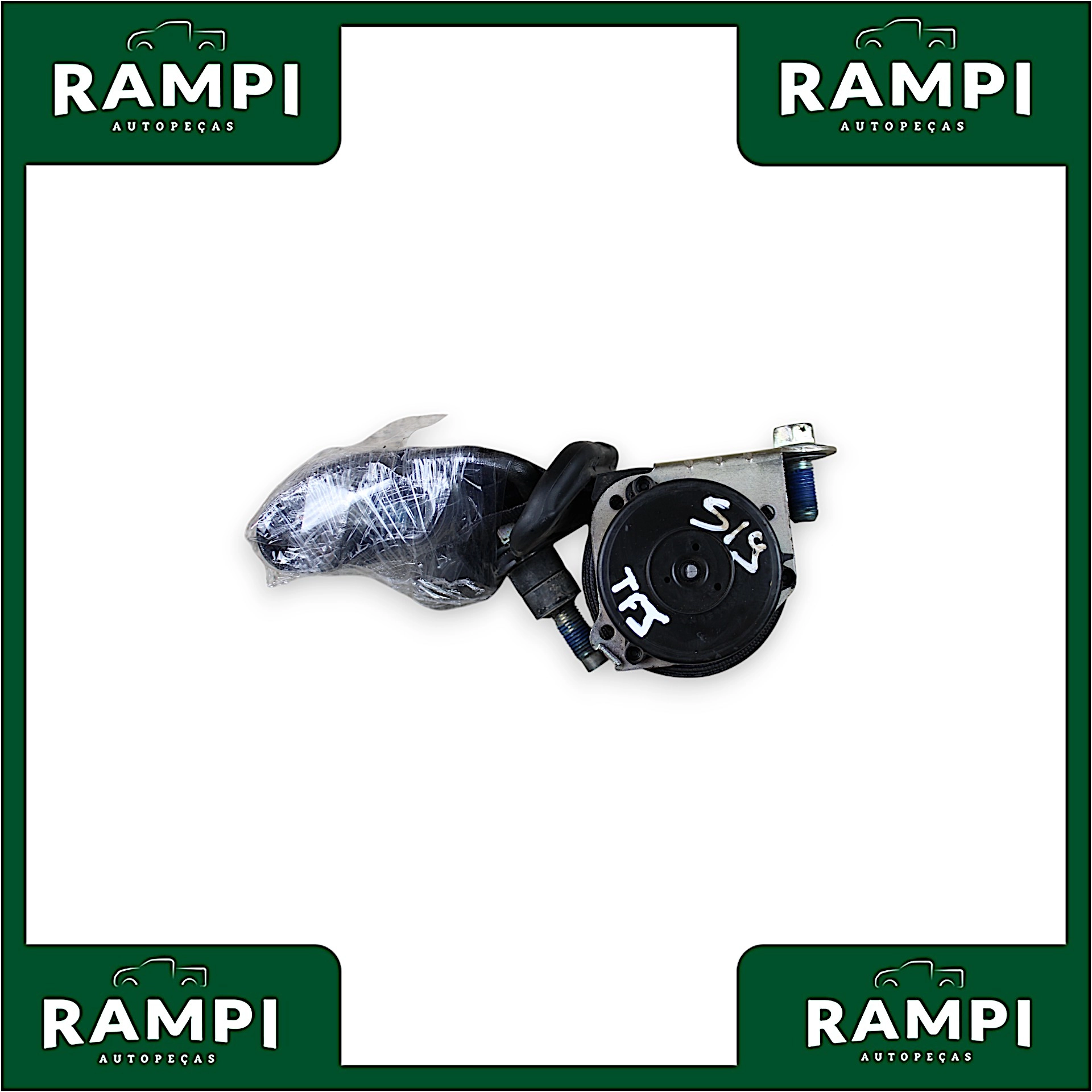 Cinto Segurança Traseiro GM S10 2019 623368300