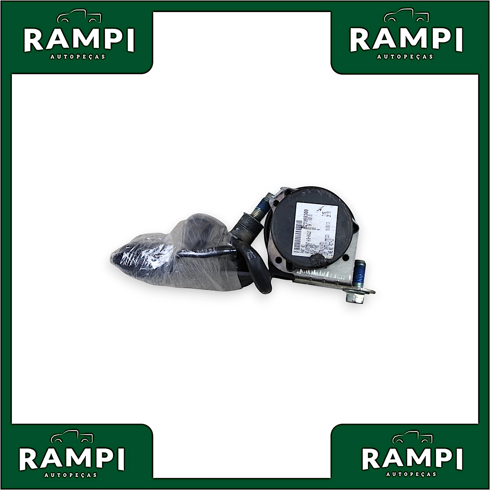 Cinto Segurança Traseiro GM S10 2019 623368300