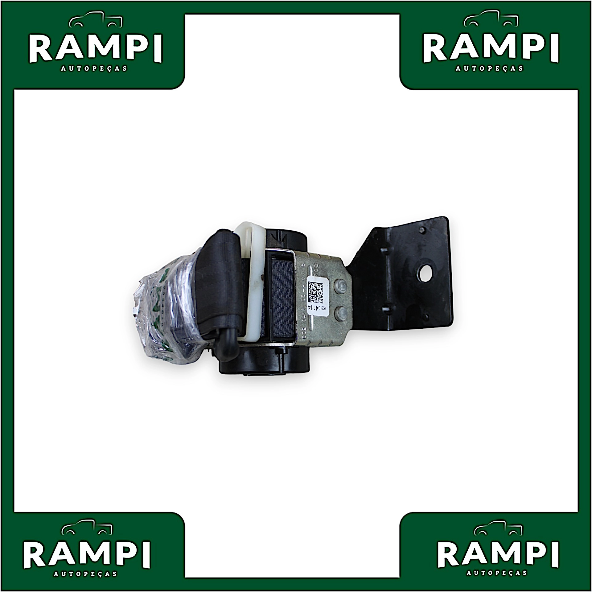 Cinto Segurança Traseiro GM S10 2019 623368500 